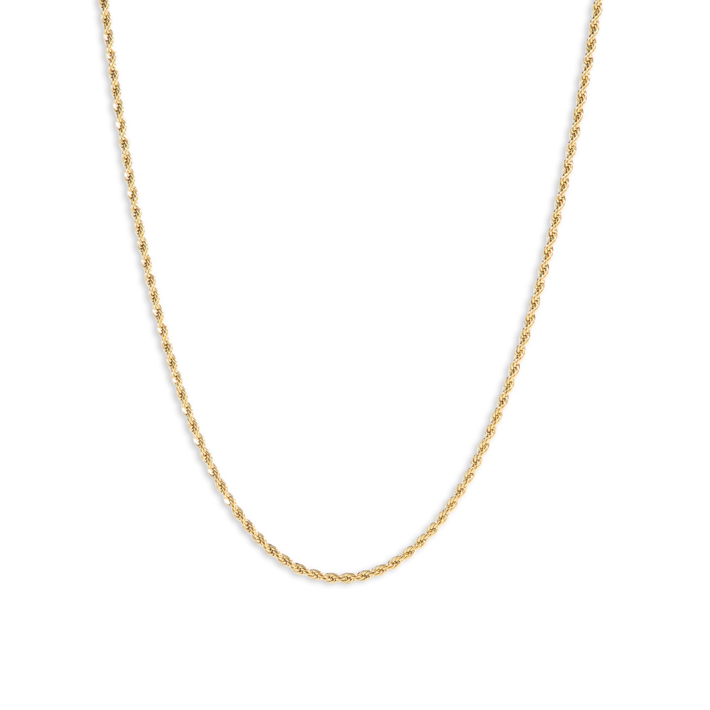 CANAL STREET THIN 45CM NECKLACE